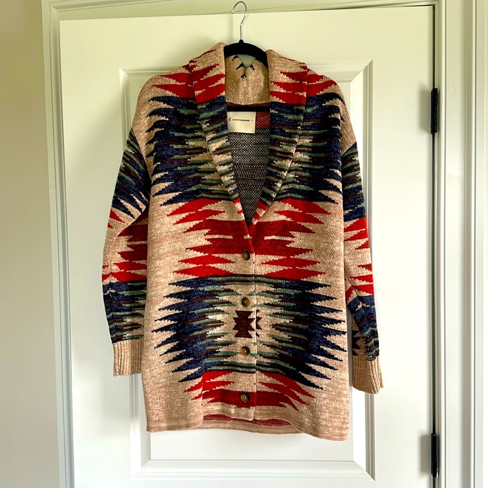 Lucky Brand Sweater